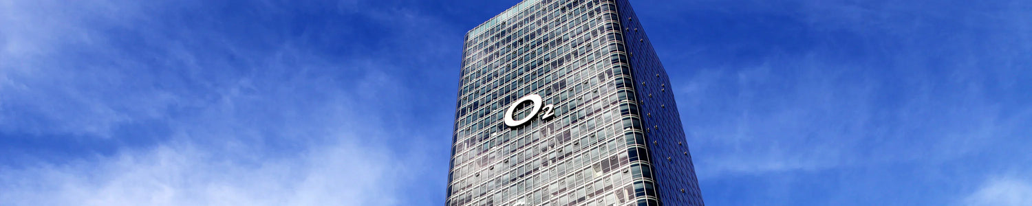 o2 Telefonica Tower