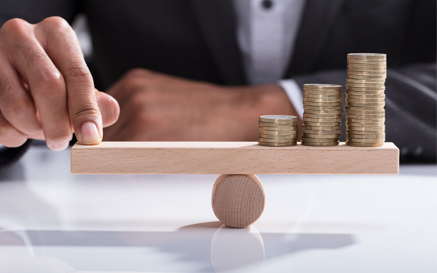 Kostendruck in der Reinigungsbranche