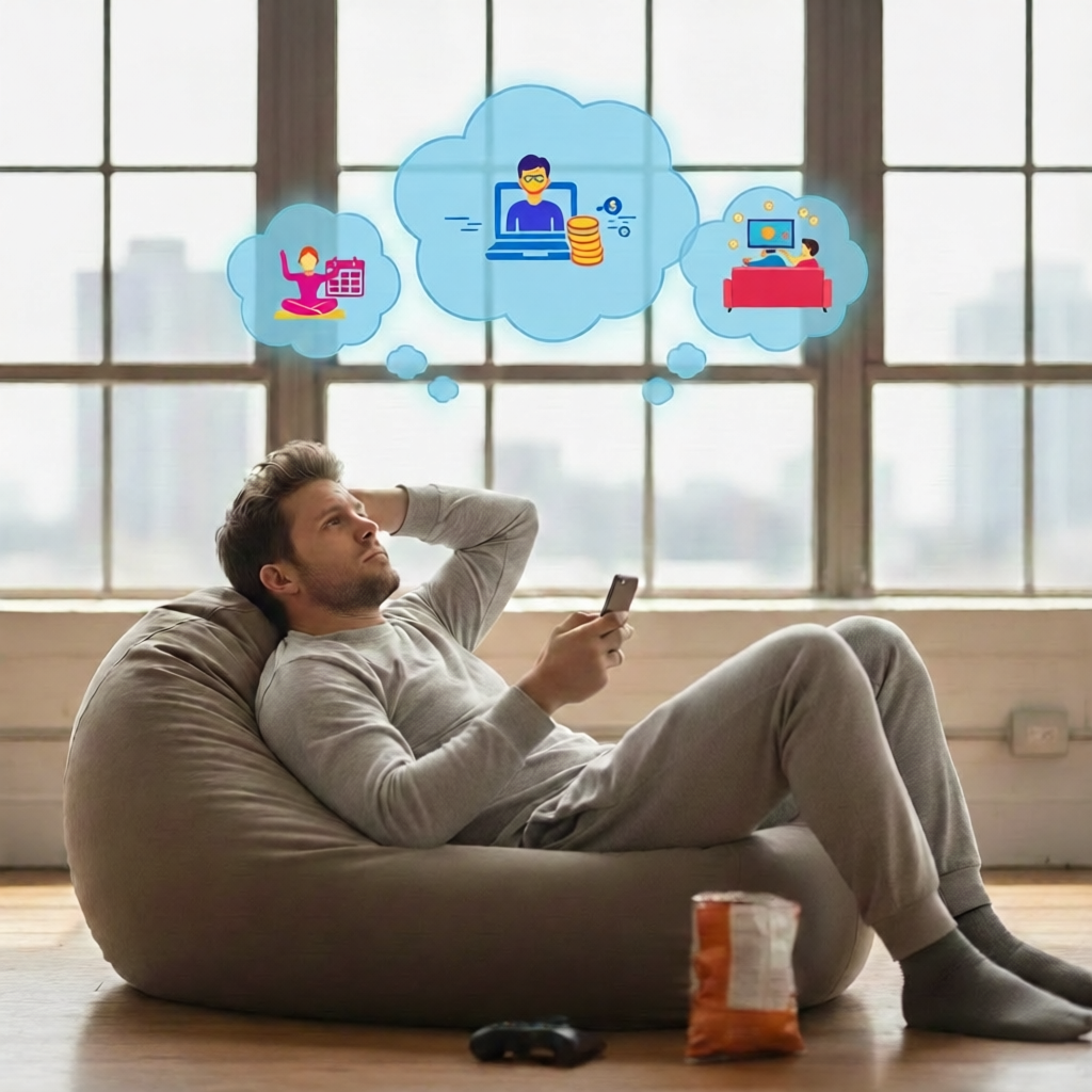 Opportunitätskosten: Warum dich „Nichtstun“ Geld kostet