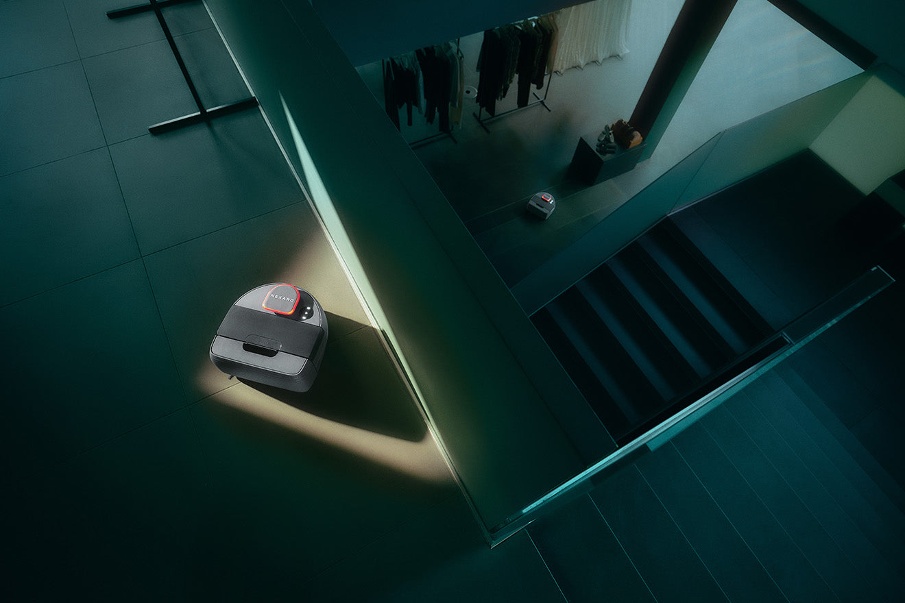 Bumper Saugroboter: Schutzschild für Roboter und Mobiliar