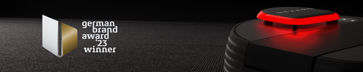 Nexaro German Brand Award