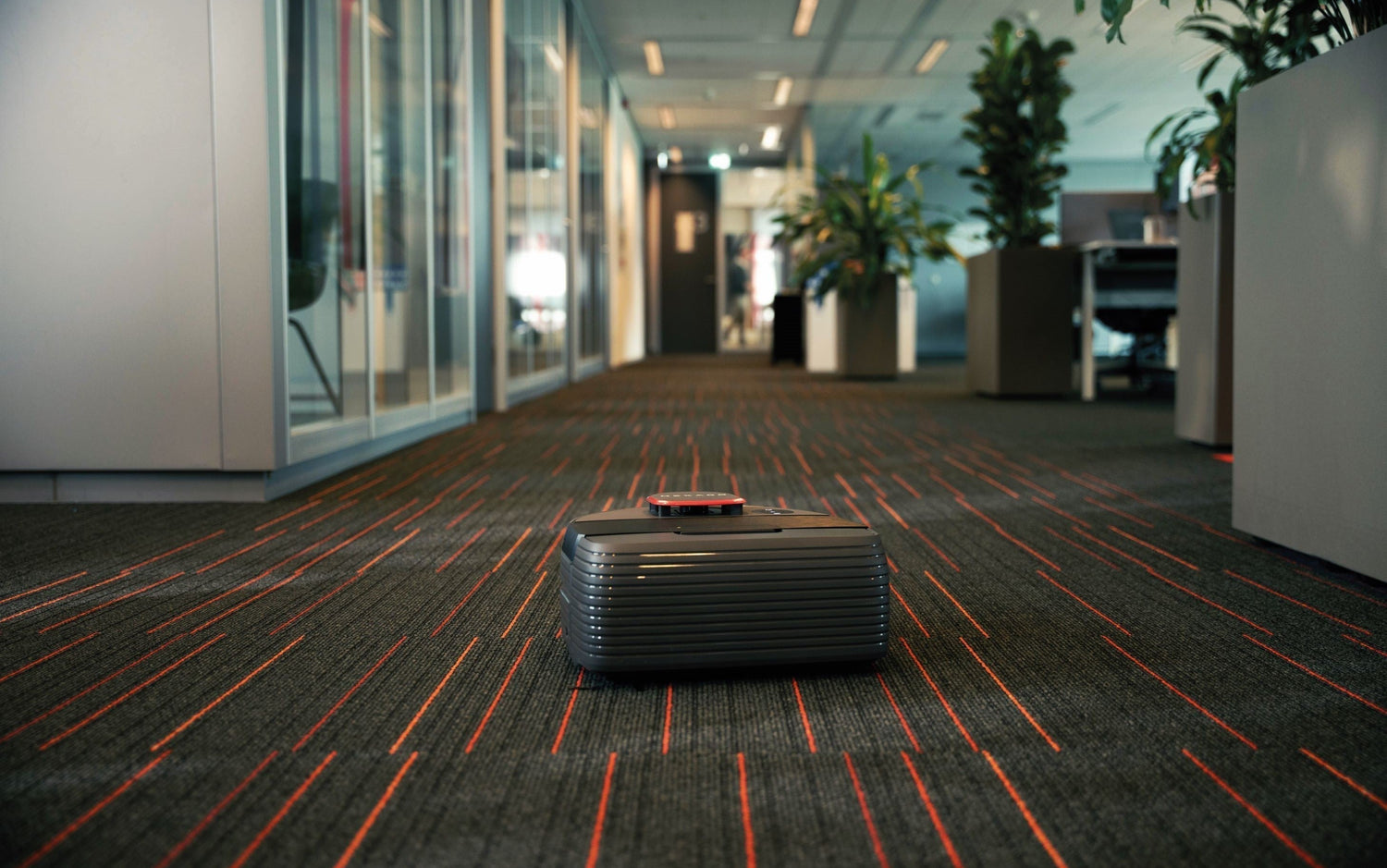 Bestwerte im unabhängigen Labortest: Nexaro NR 1700 überzeugt mit Staubaufnahme auf Teppichboden