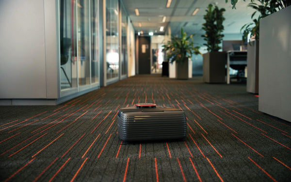 Top results in independent laboratory test: Nexaro NR 1700 excels in dust pickup on carpets