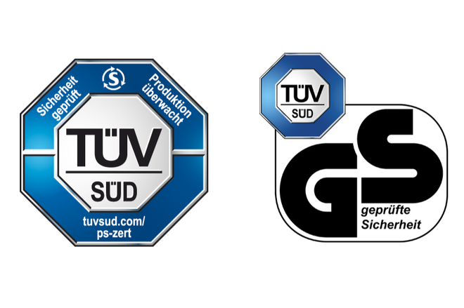 TÜV Seal