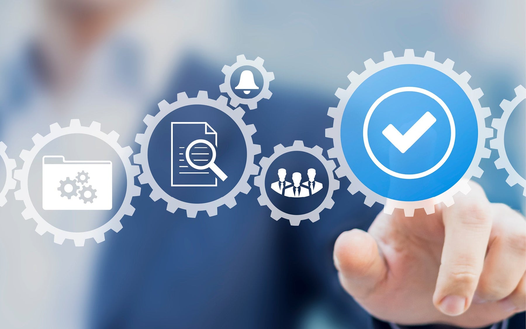 Automation in commercial cleaning