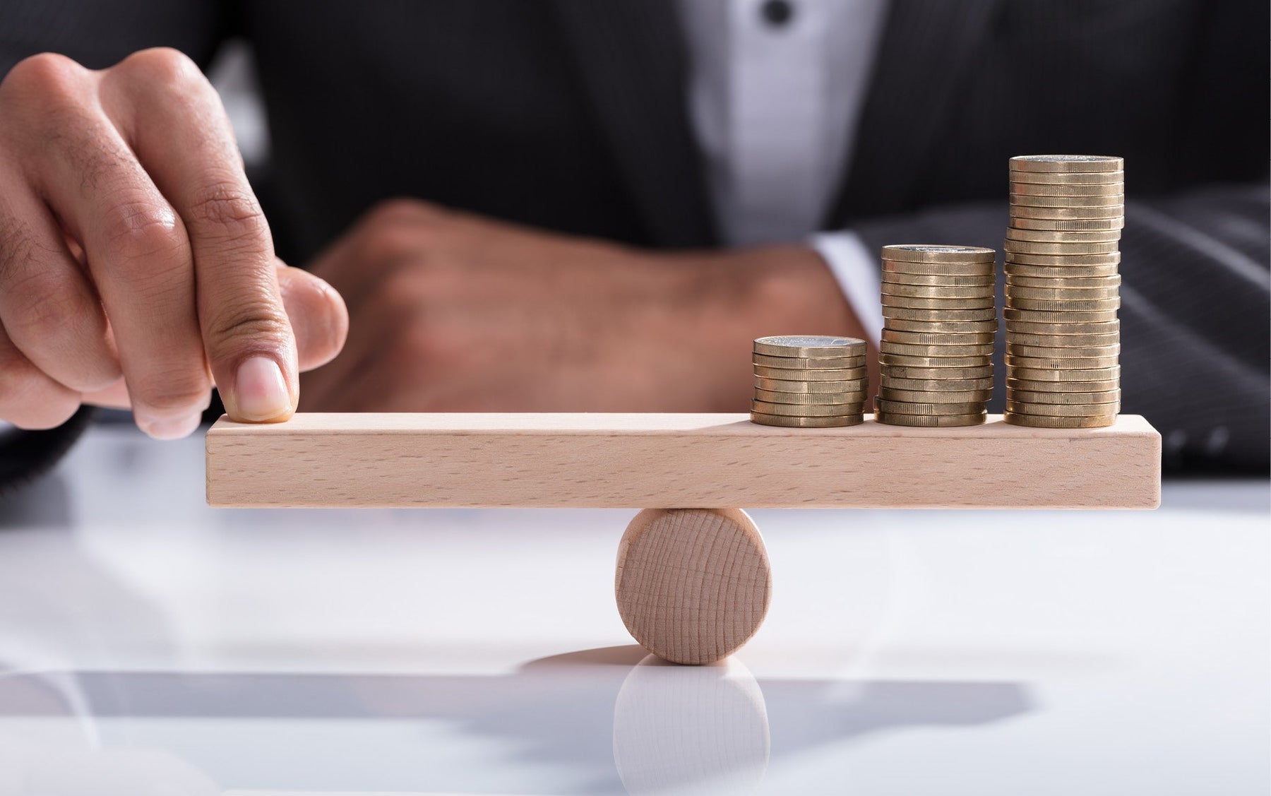 Cost pressure in the cleaning sector