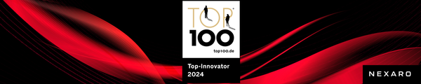 TOP 100: Technology Start-up Nexaro Named one of Germany's Innovation Elites
