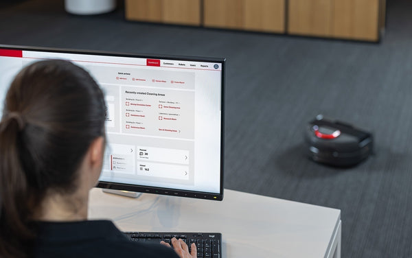 Saugroboter & Datenschutz: So schützt Nexaro sensible Daten