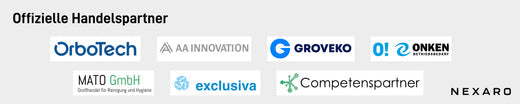 Nexaro erweitert sein nationales und europäisches Händlernetzwerk