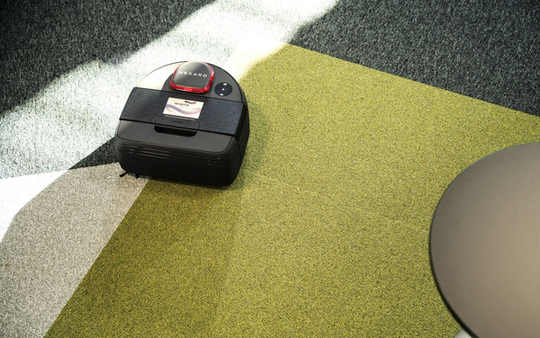 Pioneers in smart building cleaning: City Forum Dresden relies on a robotics solution from Nexaro