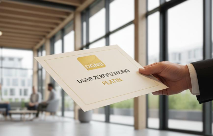 DGNB-certifiering: Strategier för en hållbar fastighetsförvaltning