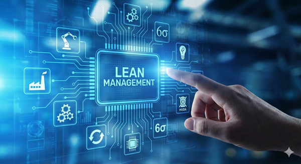 Lean Management: Verschwendung im Betrieb eliminieren