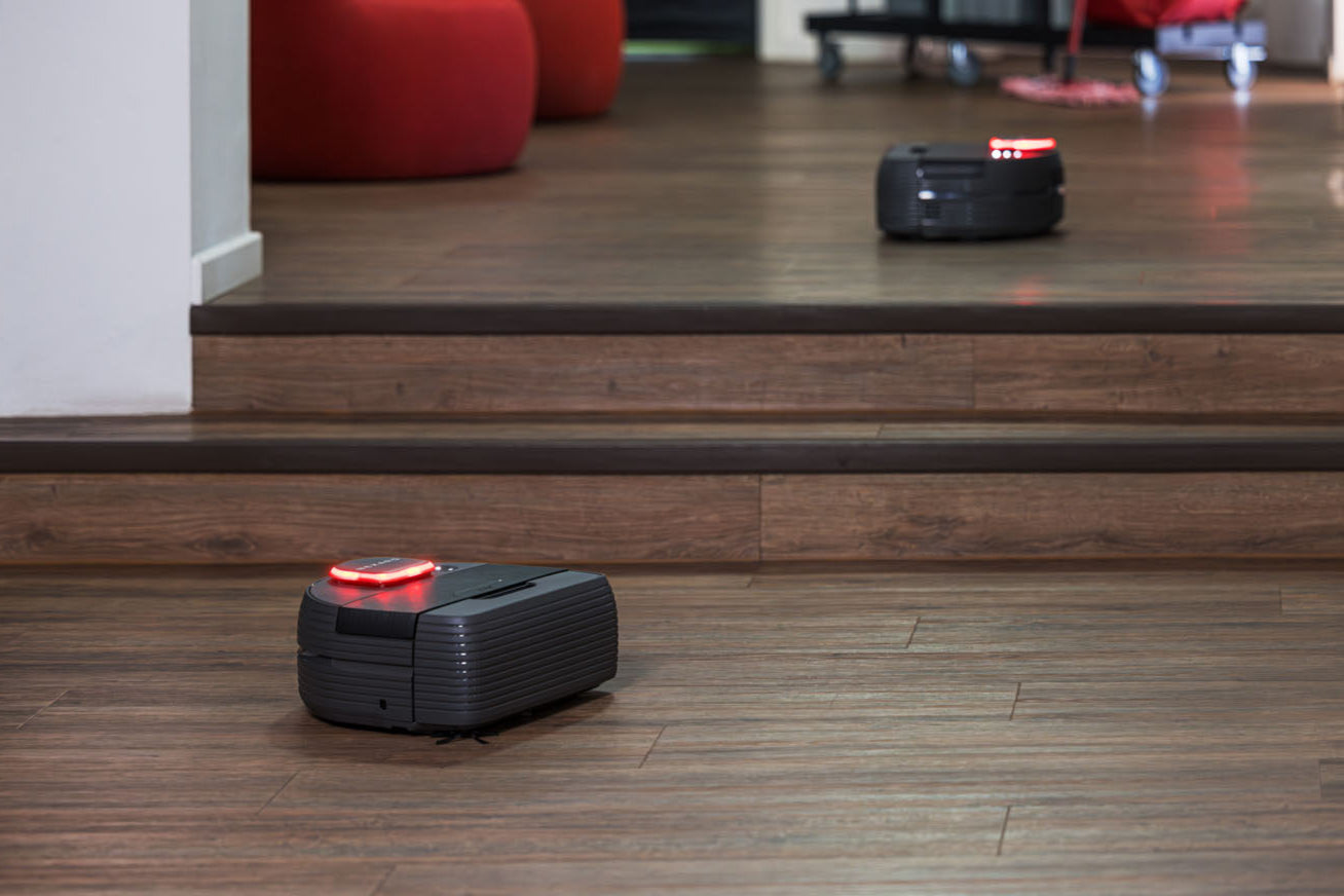 Flådestyring: Fuld kontrol over netværksforbundne systemer