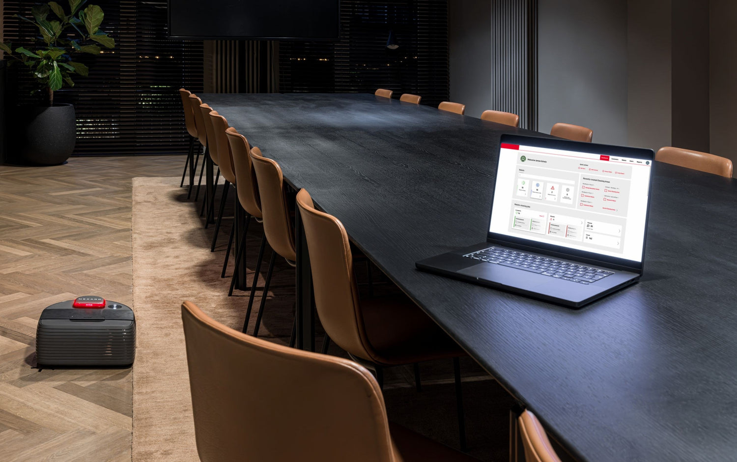Digitales Asset Management in der Gebäudereinigung – Effizienz neu definiert