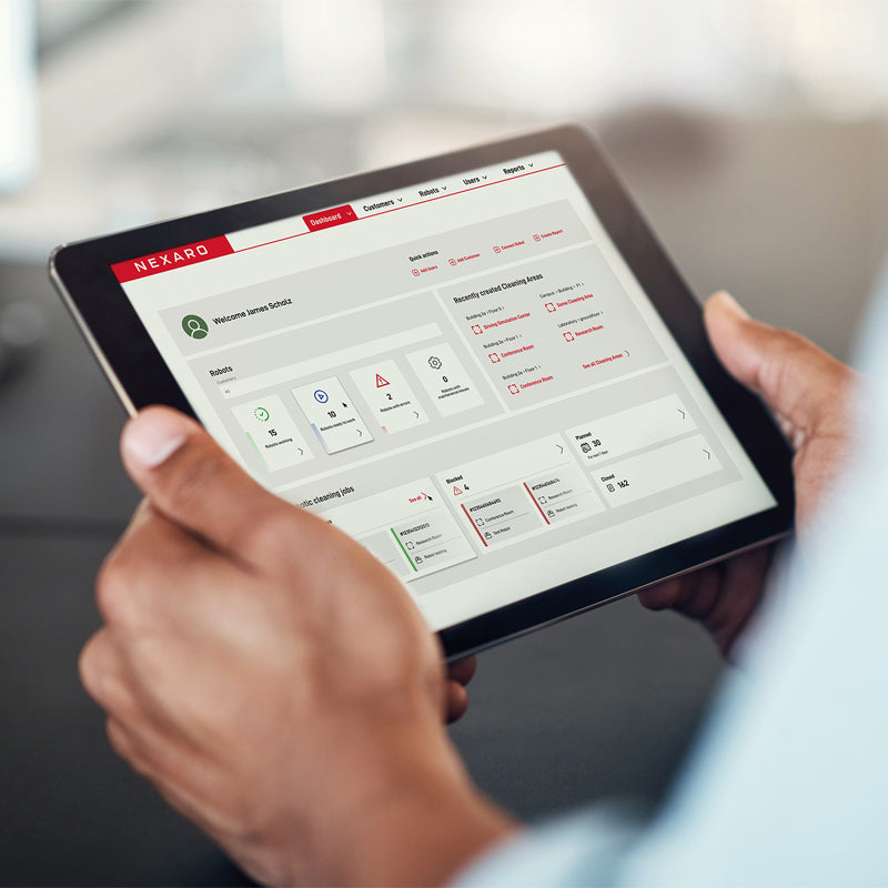 API interface: The digital bridge in facility management