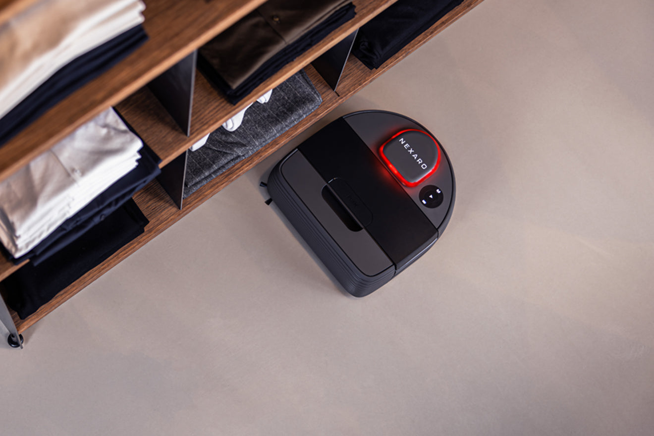 Edge Cleaning: Präzision bis an die Kante