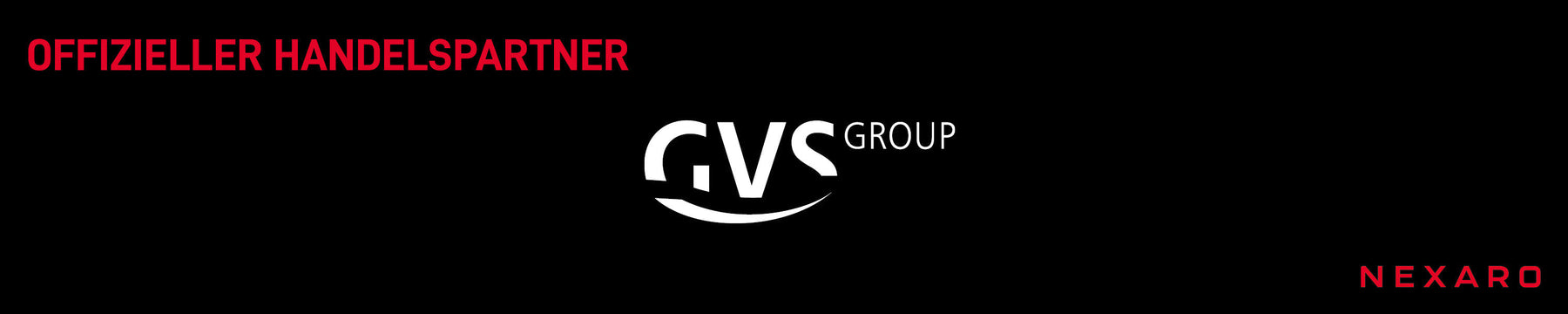Nexaro erschließt neues Händlernetzwerk durch Partnerschaft mit GVS Group