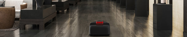 B2B robotic vacuum cleaner Nexaro NR 1500 receives German Design Award