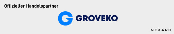 Nexaro breidt zijn Europese dealernetwerk uit met de Nederlandse gespecialiseerde groothandel Groveko