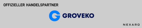 Nexaro expands its European dealer network with the Dutch specialty wholesaler Groveko
