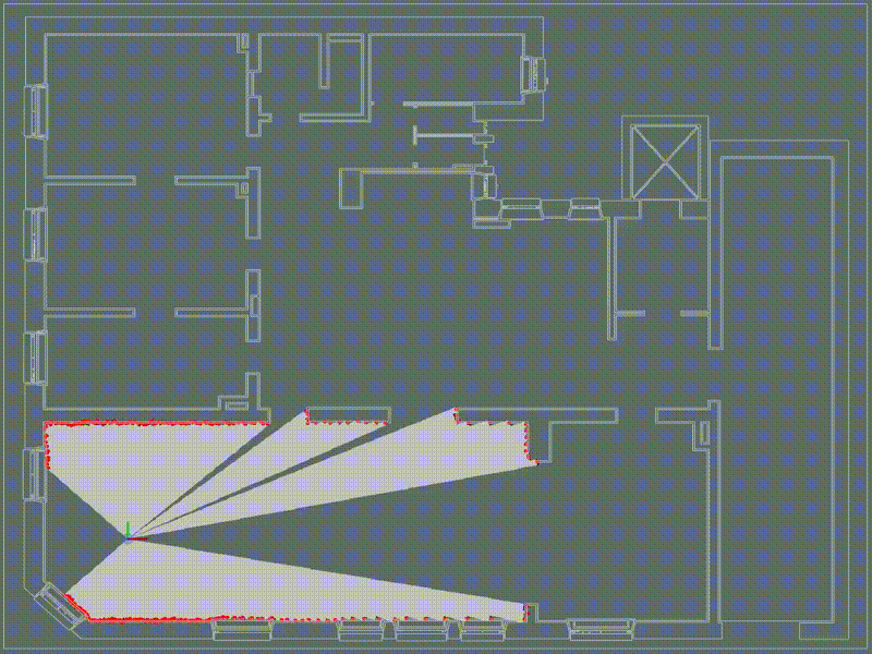 ¿Cómo funciona la navegación SLAM en los robots aspiradores?