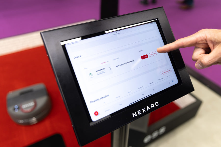 Development of the Nexaro HUB