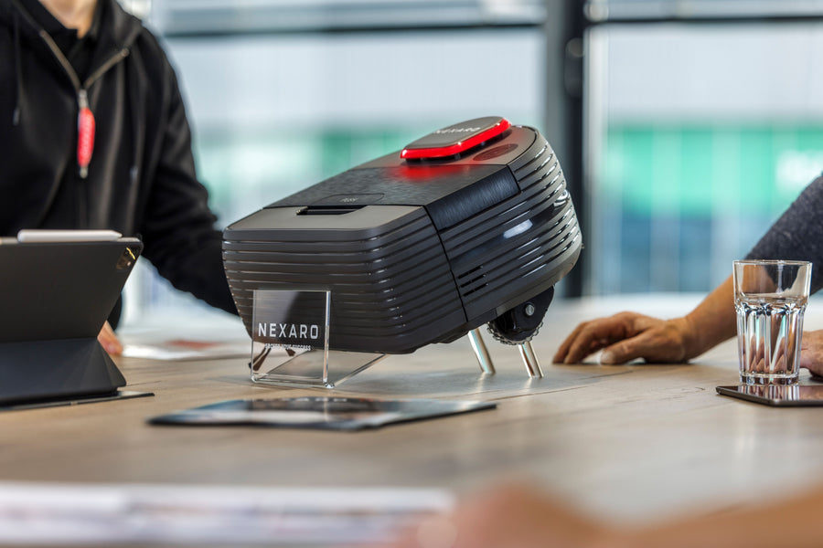 Market Launch of the Nexaro NR 1500