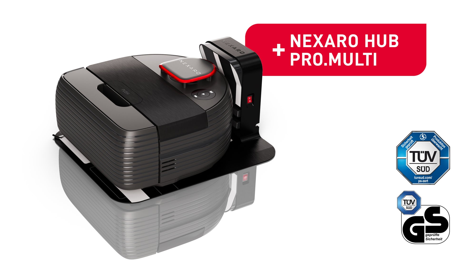 Robot vacuum cleaners for office cleaning